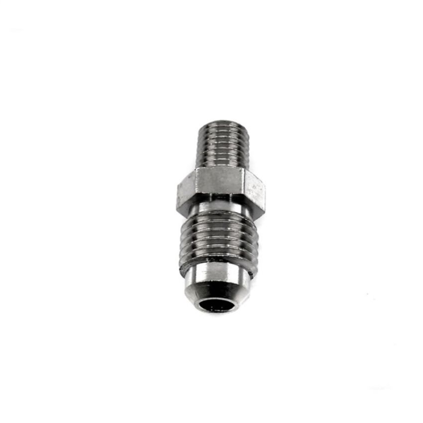 Nitrous Express 16179 4AN MALE X 1/16 NPT MALE (FORD FUEL RAIL FITTING)