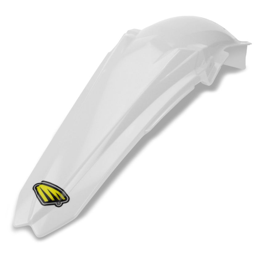 Cycra 1CYC-1512-42 10-13 Yamaha YZ450F Powerflow Rear Fender - White
