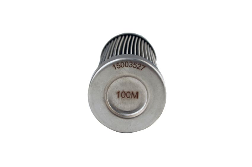 Aeromotive 12612 Stealth In-Tank -10AN Bulkhead 100 Micron Stainless Steel Fuel Filter