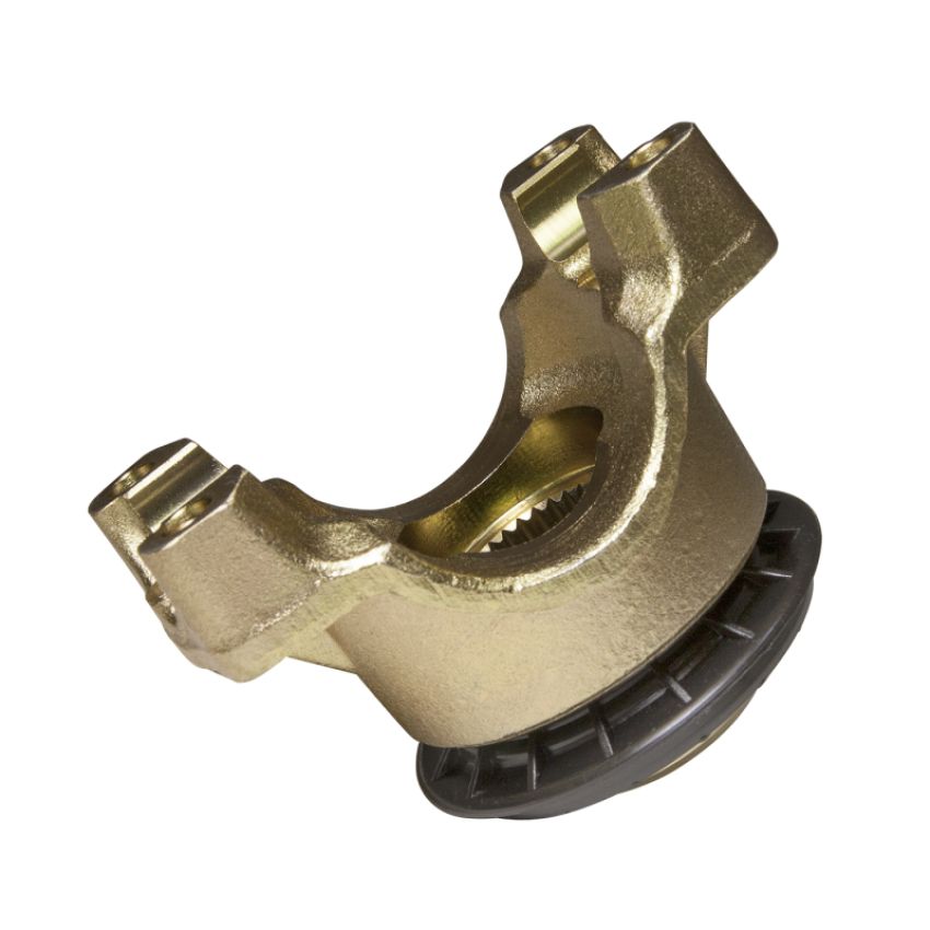 Yukon Gear & Axle YY F100605 Yukon Gear Long Yoke For 93+ Ford 10.25in and 10.5in w/ A 1410 U/Joint Size