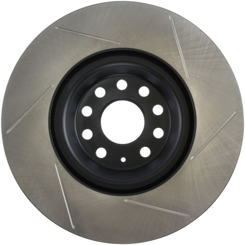Stoptech 126.33144SR Slotted Sport Brake Rotor