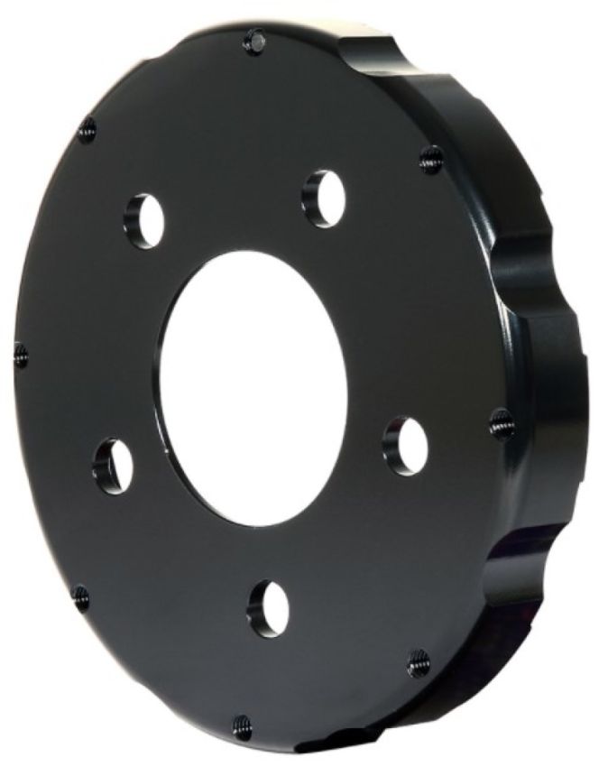 Wilwood 170-10782 Hat-Drag Front .1.59in Offset 5 x 4.50 - 8 on 7.00in