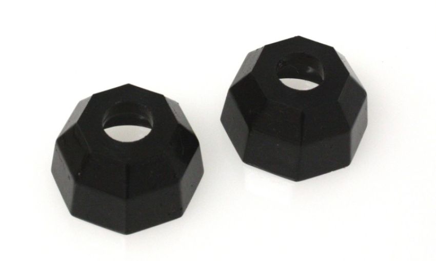 Energy Suspension 9.13104G Tie Rod End Boot Oct Style (2) - Black