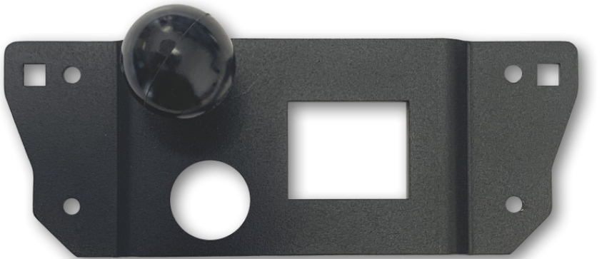 SPOD 860200 16-19 Toyota Tacoma Touchscreen or HD + G Screen Mounting Panel