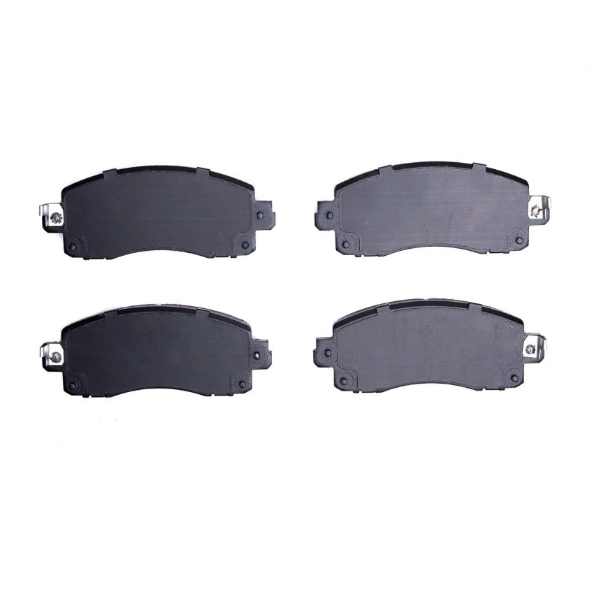 Dynamic Friction 1552-2045-00 Disc Brake Pad