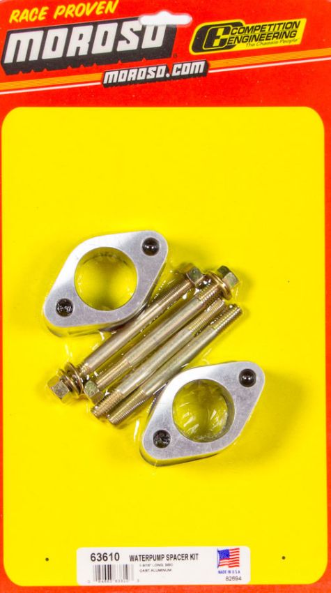 MOROSO MOR63610 Bb Water Pump Spacer