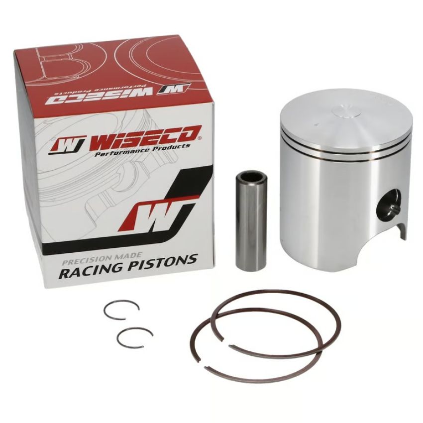 Wiseco 552M06700 Wiseco 2 Stroke Pro-Lite Piston Kit - Suzuki LT250R Quadracer