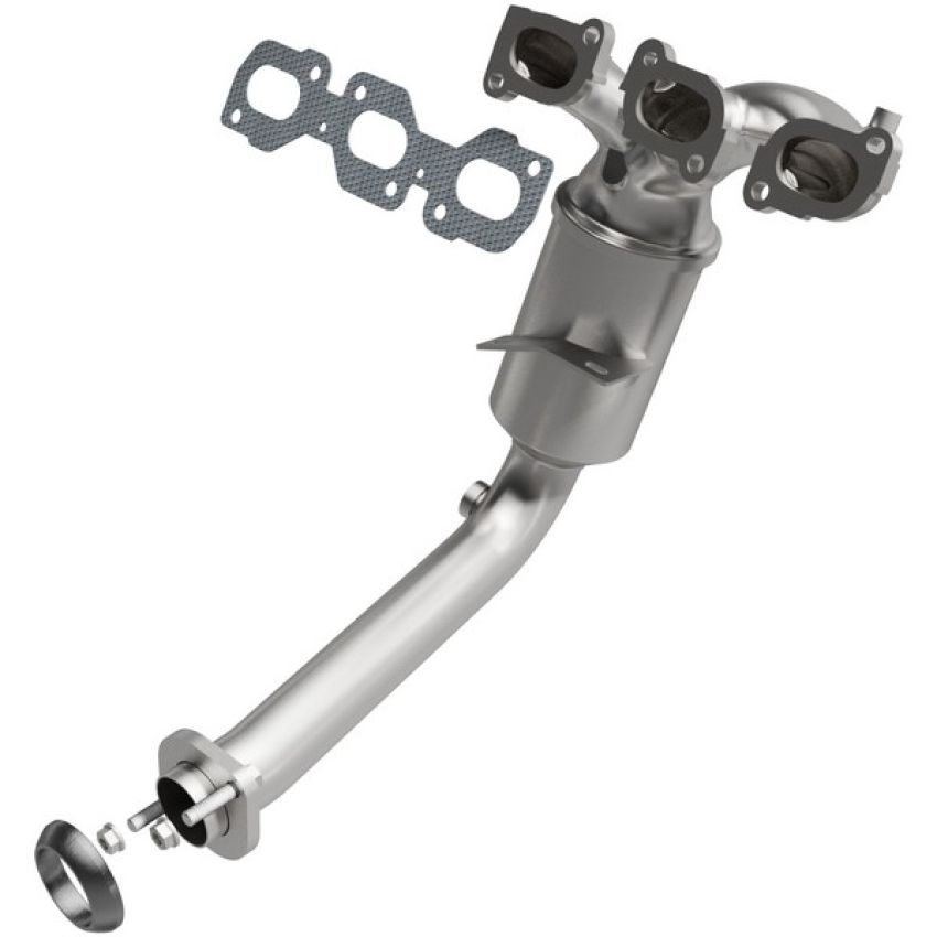 MagnaFlow Exhaust Products 5531266 California Manifold Catalytic Converter