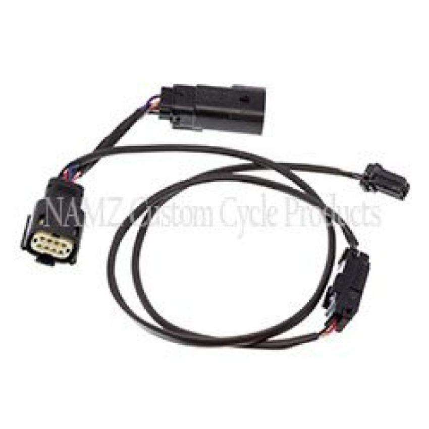 NAMZ NTP-H03 09-13 V-Twin CVO/SE Models ONLY Plug-N-Play Tour Pack Power Tap Harness Easy Removal