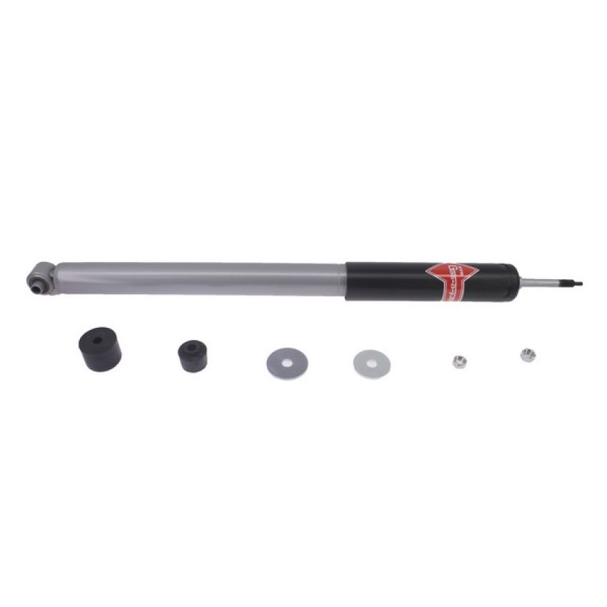 KYB SHOCKS 553356 2 Nuts, 2 Washers, 2 Rubber Bushings