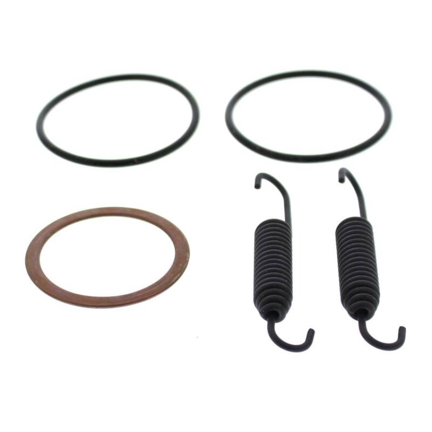 Vertex Pistons 823100 Vertex Gaskets 05-07 Kawasaki KX250 Exhaust Gasket Kit
