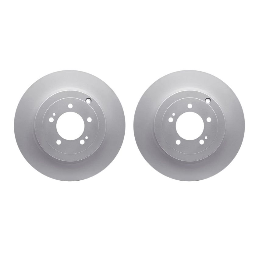 Dynamic Friction 4002-72016 Brake Rotor