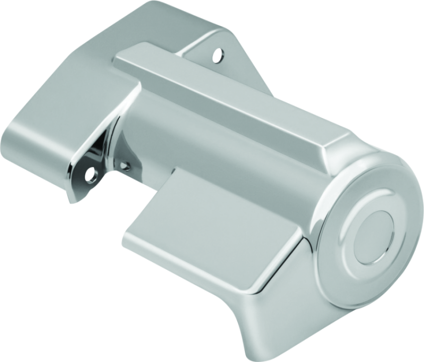 Kuryakyn 6416 Starter Cover Milwaukee-8 Chrome