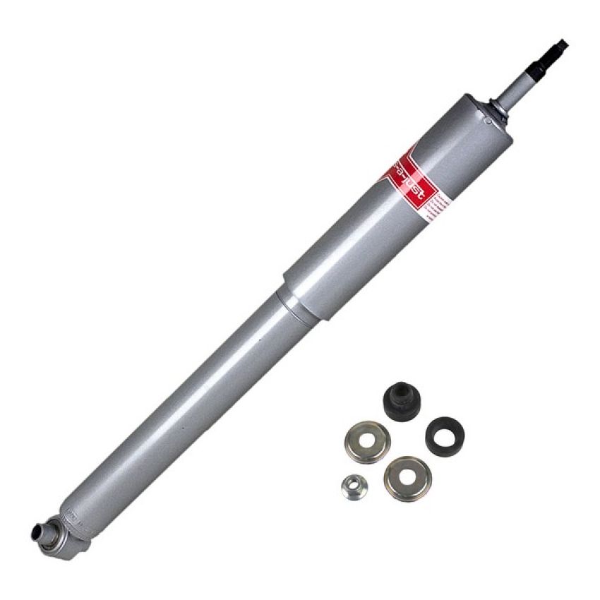 KYB SHOCKS 554355 1 Nut, 2 Washers, 2 Rubber Bushings