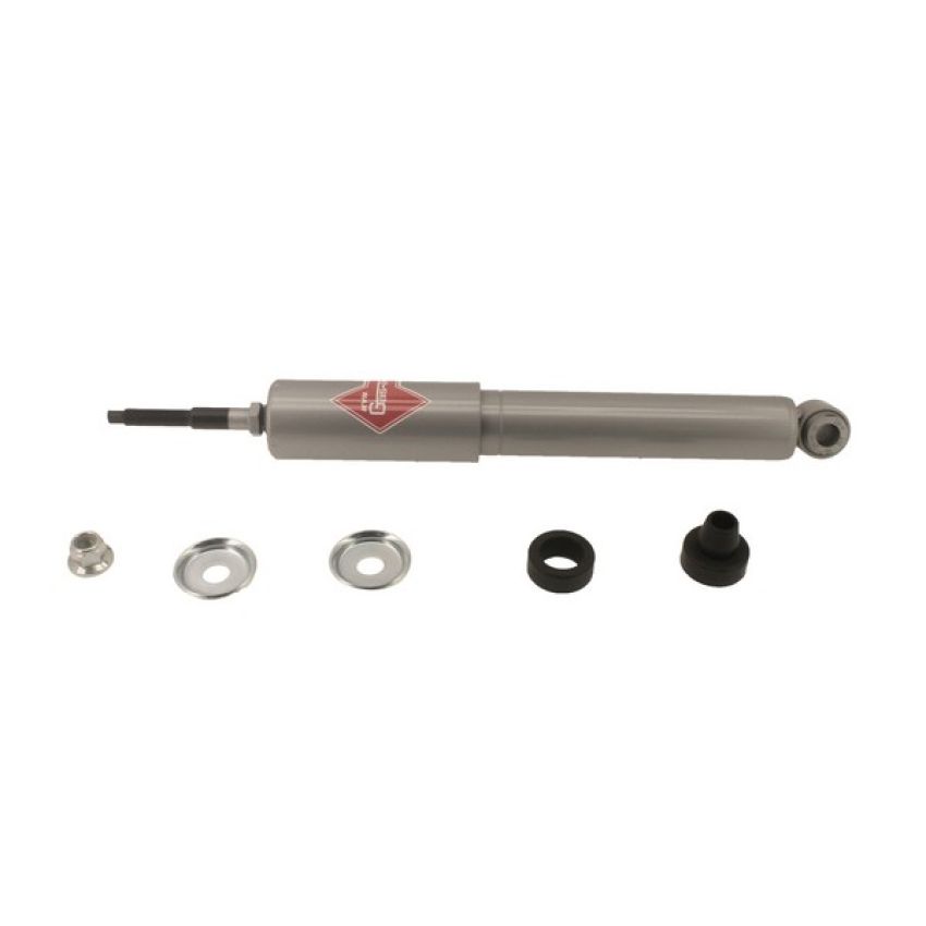 KYB SHOCKS 554369 1 Nut, 2 Washers, 2 Rubber Bushings