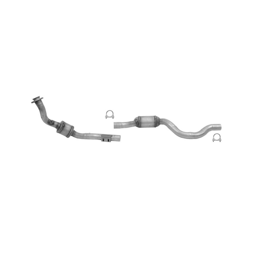 Eastern Catalytic 40596 Federal / EPA Direct-Fit Converter Assembly