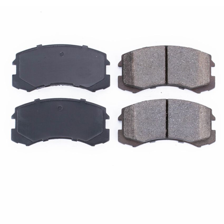 PowerStop 16-904 PowerStop - Z16 Low-Dust Ceramic Brake Pads