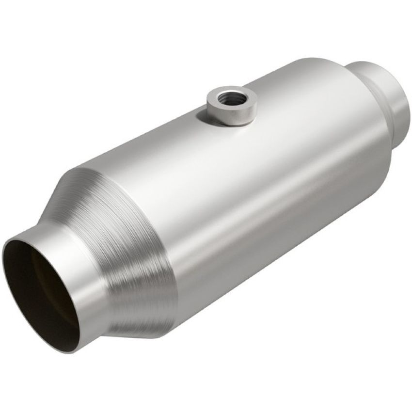 MagnaFlow Exhaust Products 5551356 California Universal Catalytic Converter - 2.5in.