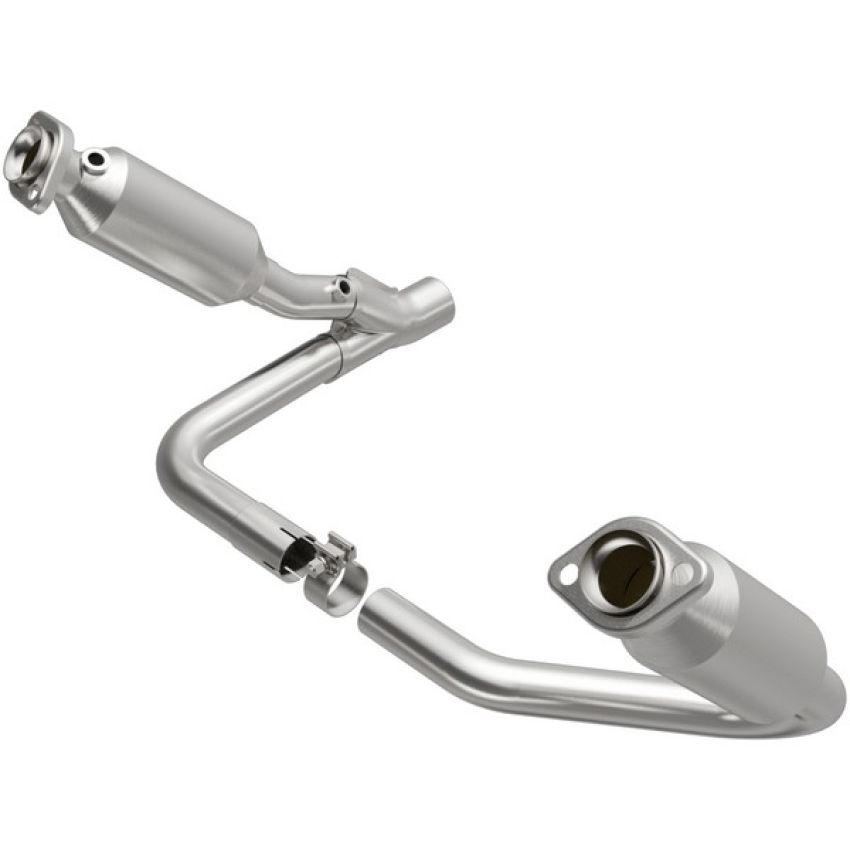 MagnaFlow Exhaust Products 5551832 California Direct-Fit Catalytic Converter