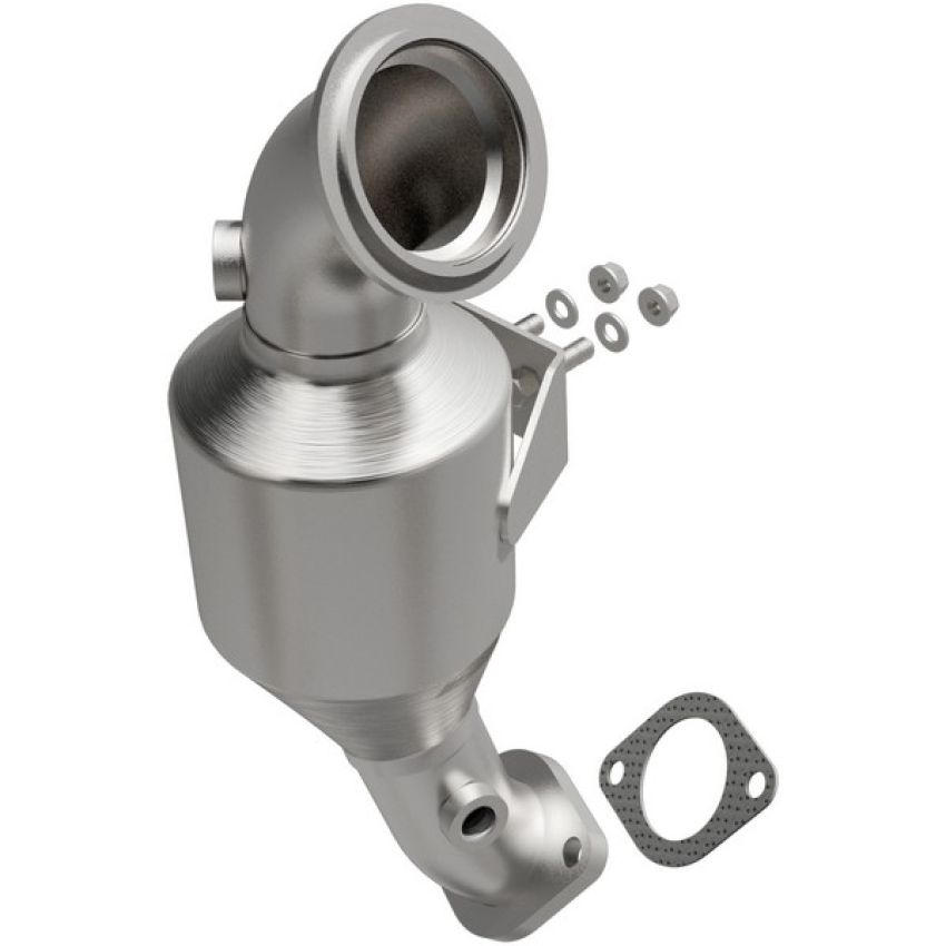 MagnaFlow Exhaust Products 5551837 California Direct-Fit Catalytic Converter