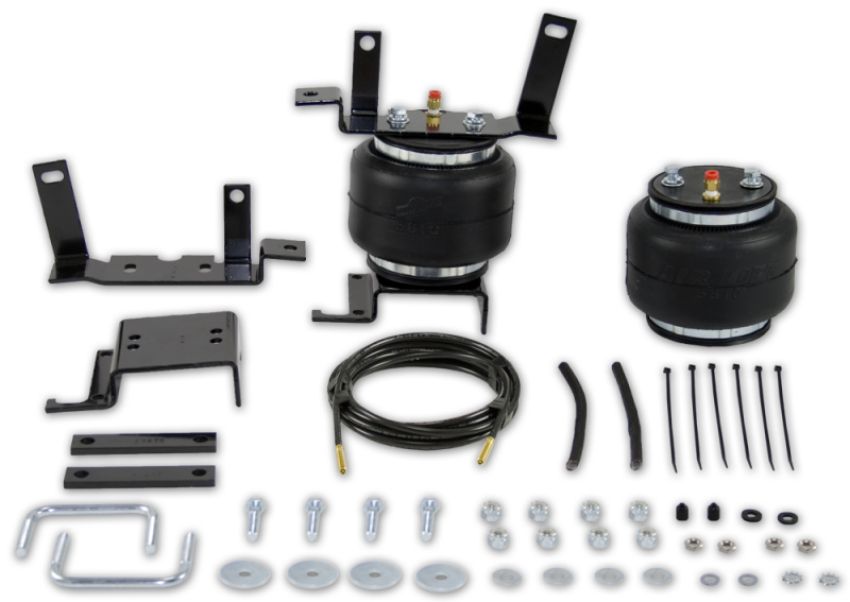 Air Lift 88154 Loadlifter 5000 Ultimate Front Air Spring Kit for 00-05 Ford Excursion 4WD
