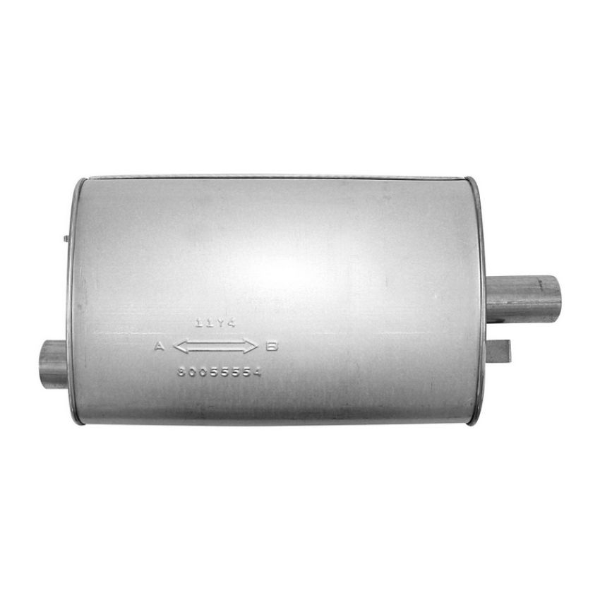 AP Exhaust 5555 Muffler - Silentone