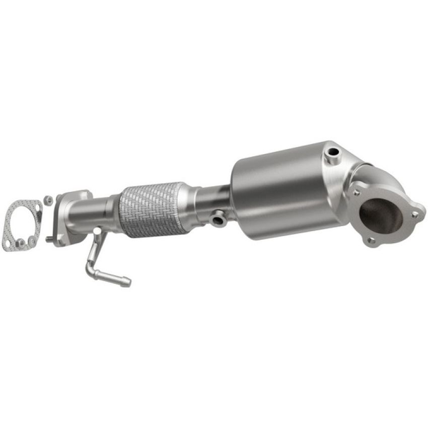MagnaFlow Exhaust Products 5561882 California Direct-Fit Catalytic Converter