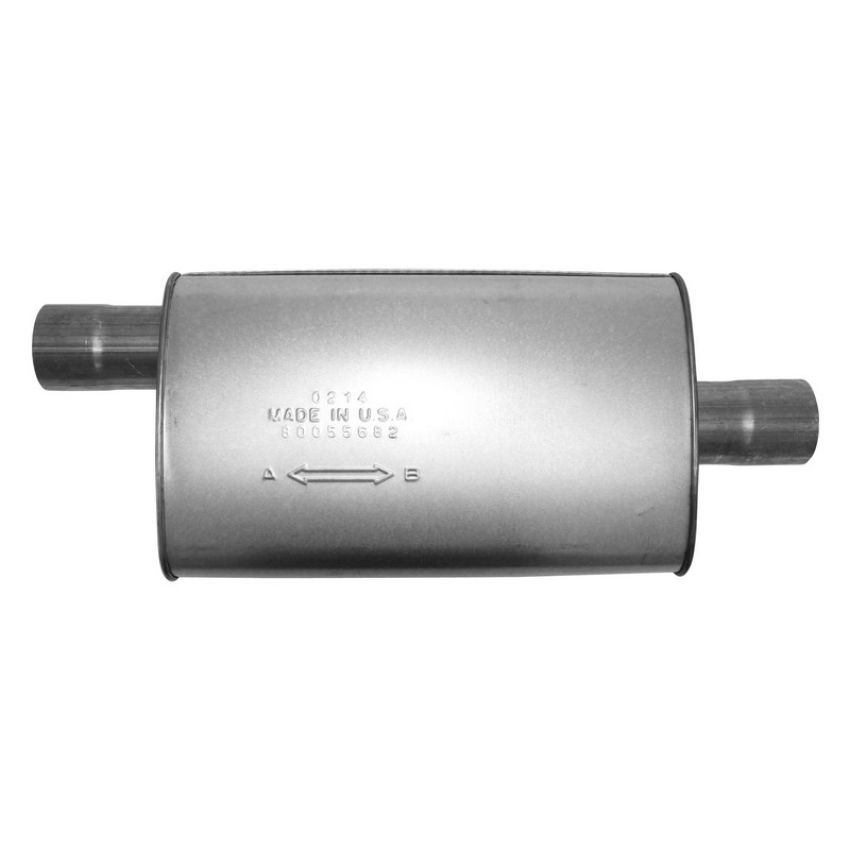 AP Exhaust 5568 Muffler - Silentone