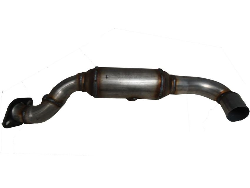 AB Catalytic 44920 Direct Fit Catalytic Converter Driver Side ( Non C.A.R.B. Compliant)