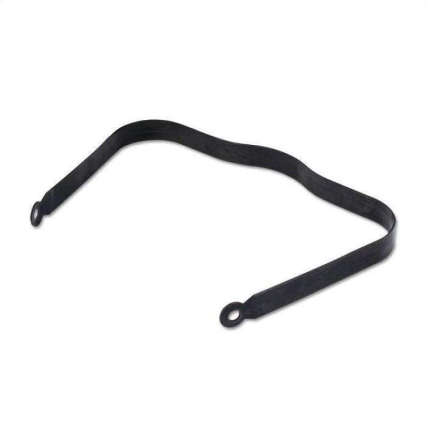 Rugged Radios BAND-BTH-BLACK Black Replacement Headband for Behind the Head Headsets