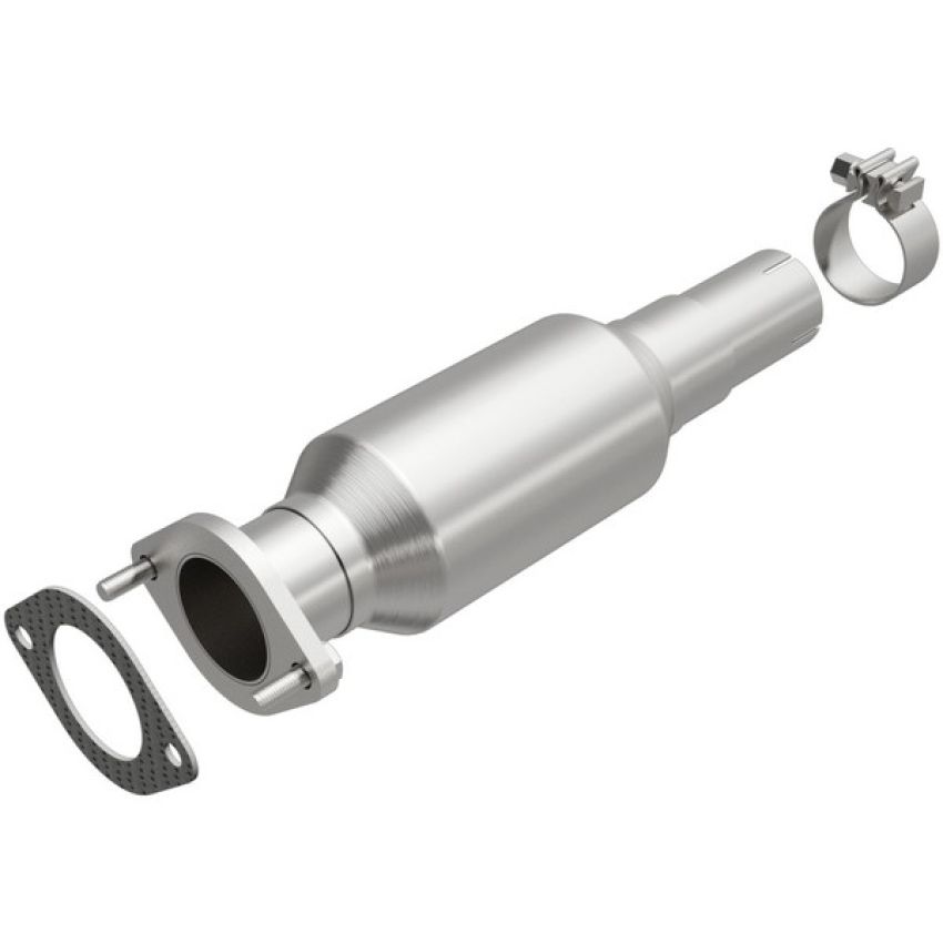 MagnaFlow Exhaust Products 5571146 California Direct-Fit Catalytic Converter