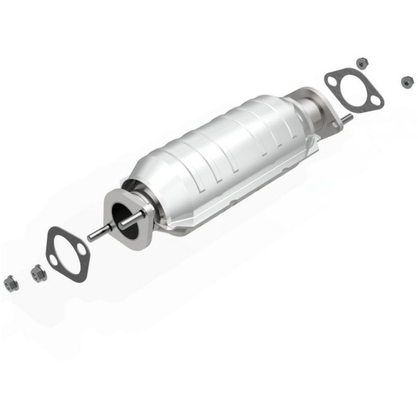 MagnaFlow Exhaust Products 5571653 California Direct-Fit Catalytic Converter