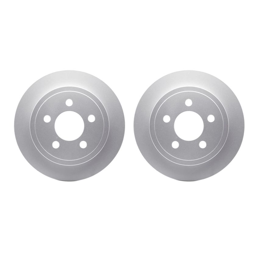 Dynamic Friction 4002-42024 Brake Rotor