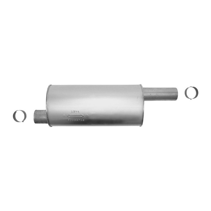 AP Exhaust 5571 Muffler - Silentone
