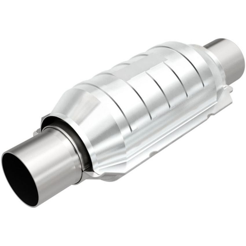 MagnaFlow Exhaust Products 557404 California Universal Catalytic Converter - 2.00in.