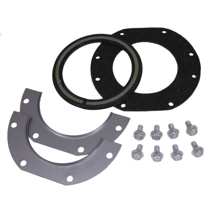 Yukon Gear & Axle YP WK-001 Yukon Wiper Kit Small w/8 Retaining Bolts Dana 25 Dana 27 Dana 30 & Dana 44