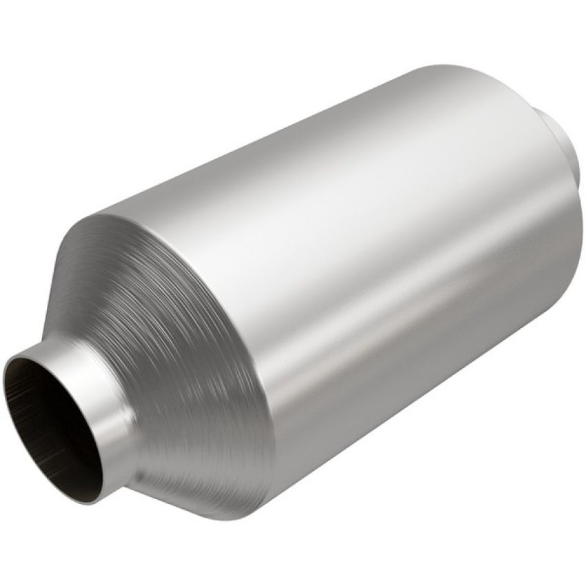 MagnaFlow Exhaust Products 5582305 California Universal Catalytic Converter - 2.25in.