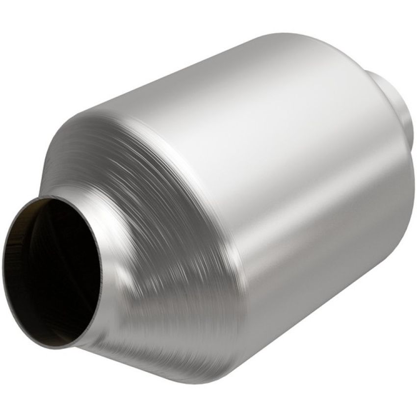 MagnaFlow Exhaust Products 5582375 California Universal Catalytic Converter - 2.25in.