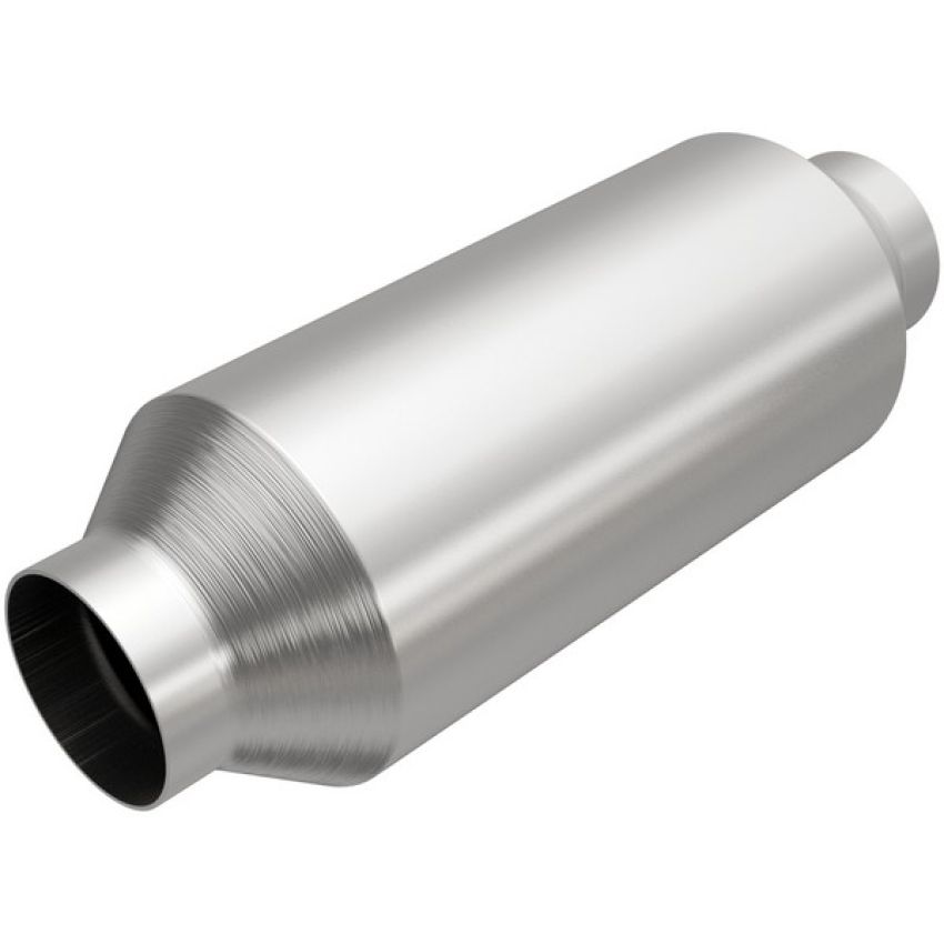MagnaFlow Exhaust Products 5582405 California Universal Catalytic Converter - 2.25in.