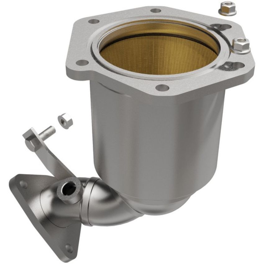 MagnaFlow Exhaust Products 5582842 California Direct-Fit Catalytic Converter