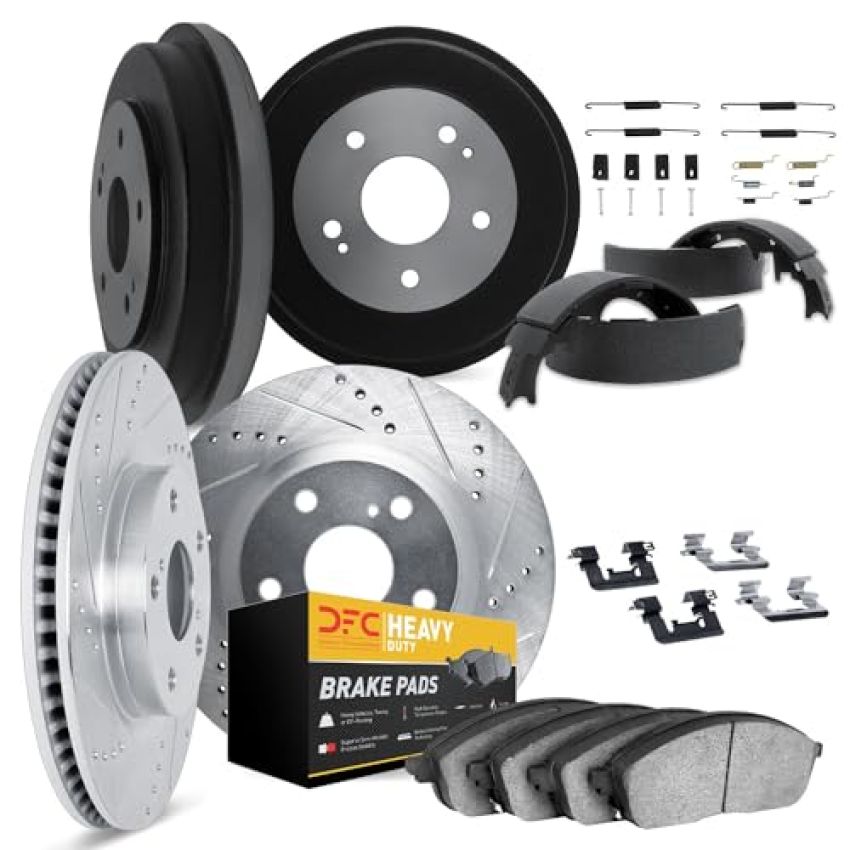 Dynamic Friction 7214-54215 Kit