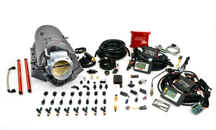 FAST 302003L-TCU Kit LS Transplant EZ-EFI&TCU&LS