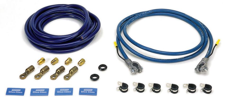 MOROSO MOR74055 Battery Cable Kit