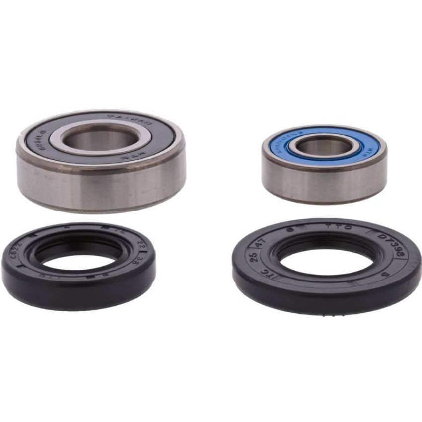 Pivot Works 25-1541-P Polaris Wheel Bearing Kit Premium Bearings