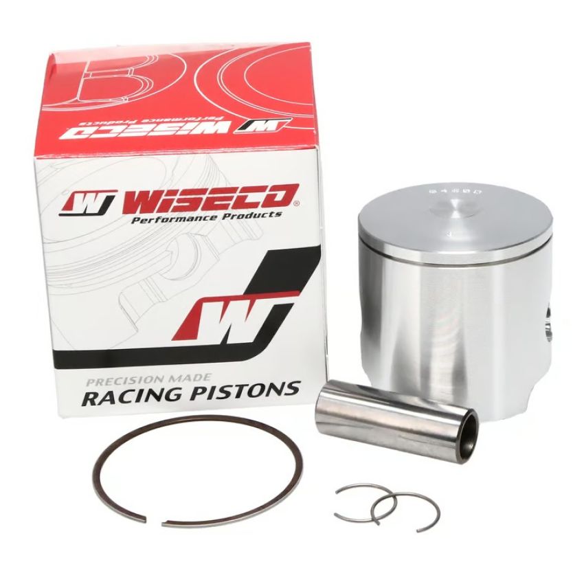 Wiseco 559M05600 Wiseco 2 Stroke Pro-Lite Piston Kit - Yamaha YZ125