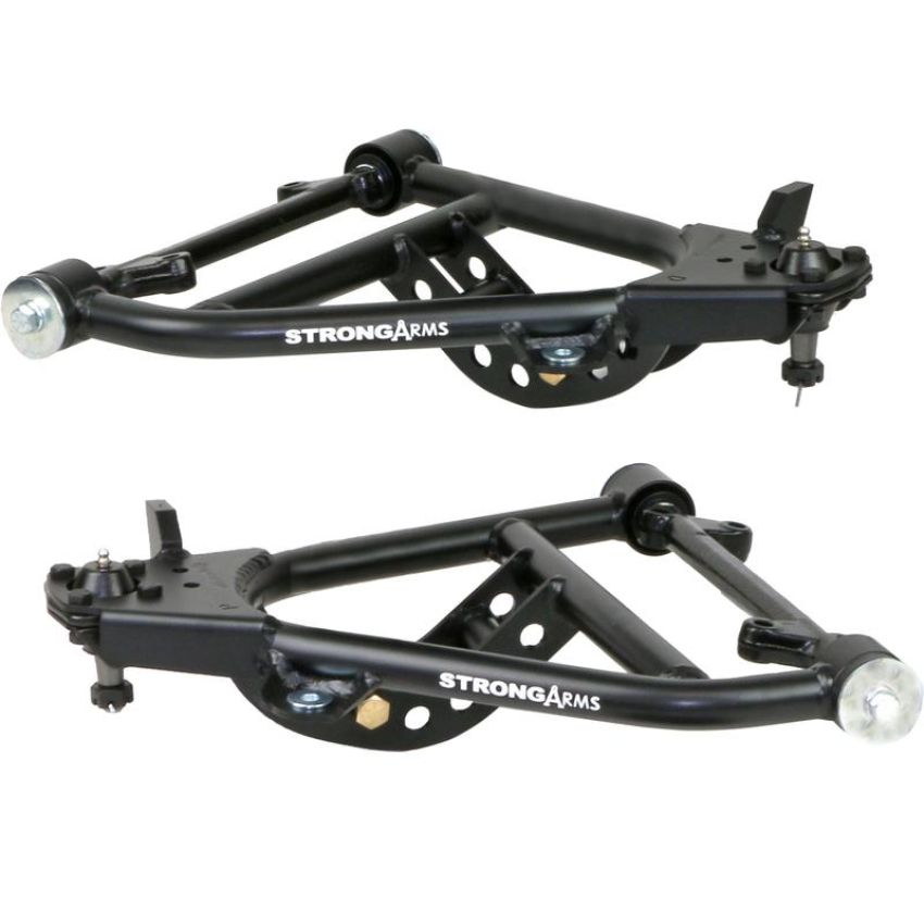 Ridetech 11030301 TQ Coil-Over System for 1955-1957 Chevy w/ 2 piece frame.