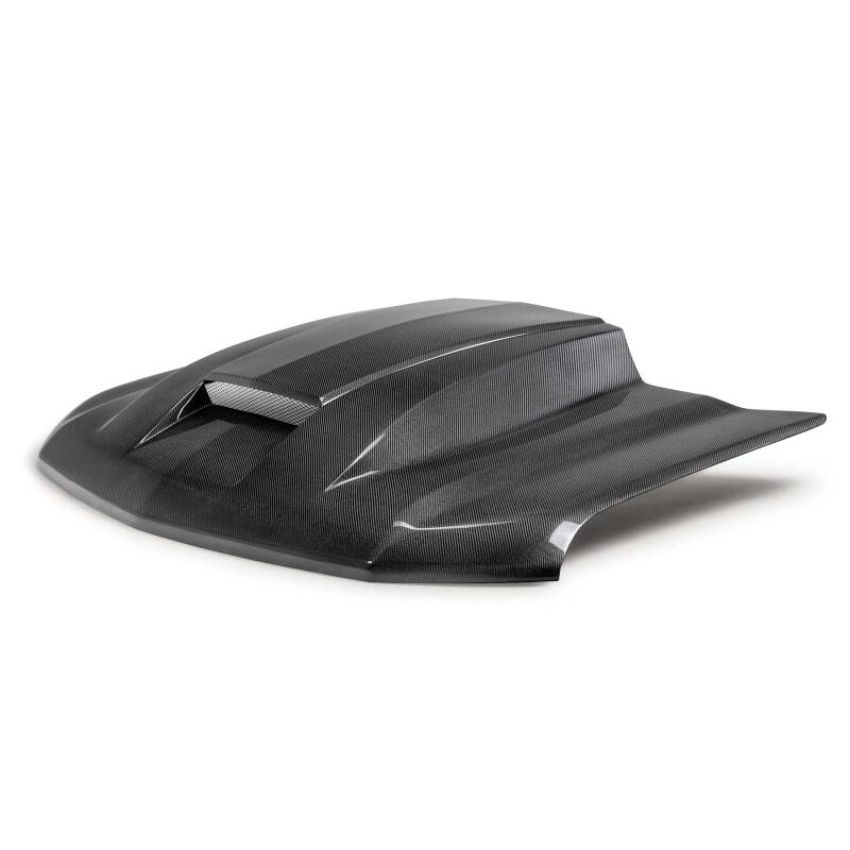 Anderson Composites AC-HD20CHSV-CP 20-24 Chevy Silverado Type-CP Carbon Fiber Hood
