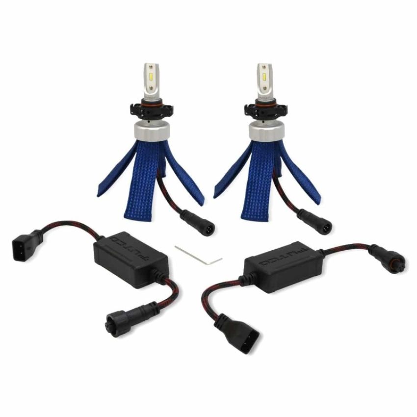 Putco 700016 Nitro-Lux - H16 - (Pair)