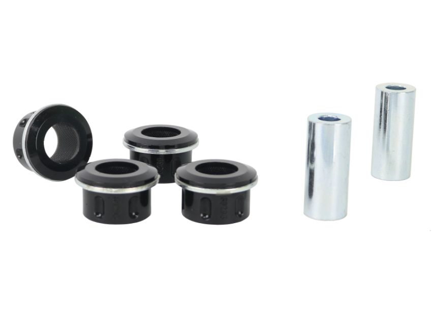Whiteline W53679 20+ Hyundai Palisade/20+ Kia Telluride Control Arm Lower - Inner Front Bushing Kit