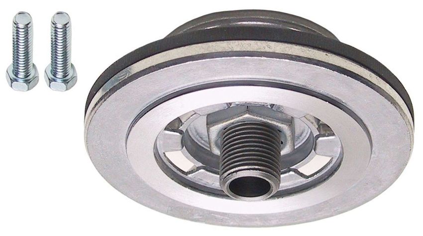 TRANS-DAPT TRA1324 Late Model Spin On Oil Filter Adapter
